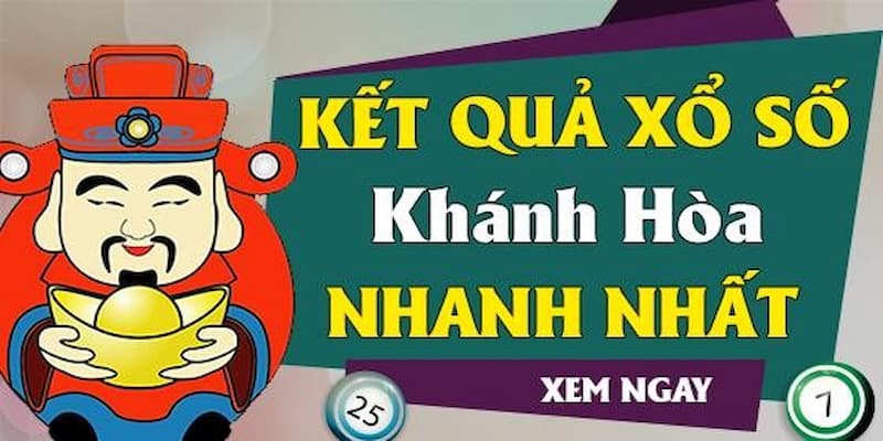 Xổ số Khánh Hòa