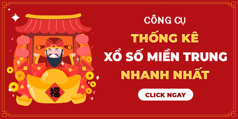 18h30 sử dụng nhiều công cụ để thống kê xổ số miền Trung