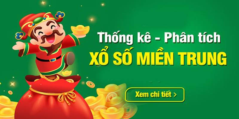 thống kê xổ số miền Trung