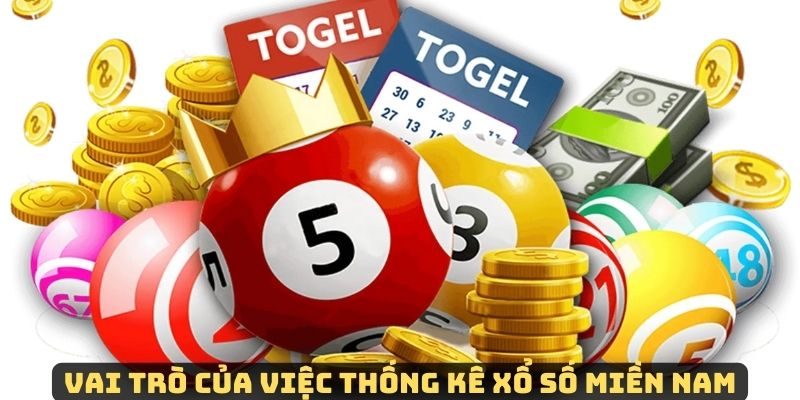 Thống kê xổ số miền Nam tạo nên cái nhìn khái quát thị trường