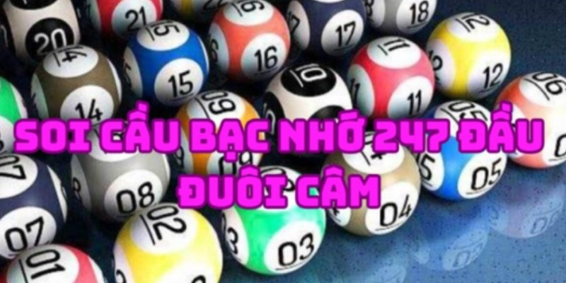 Kiểu soi cầu bạc nhớ dựa vào đầu đuôi câm