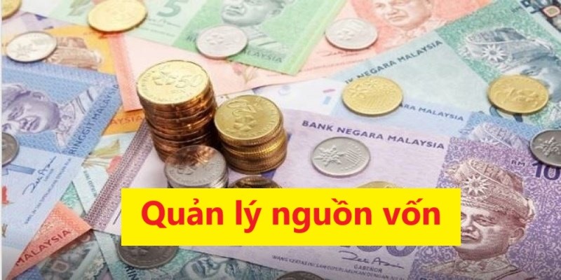 Quản lý nguồn vốn là mẹo chơi lô trượt bạn cần biết